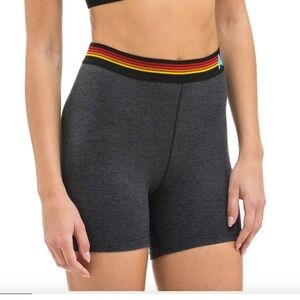 Aviator Nation 4” Hi-Rise Biker Short